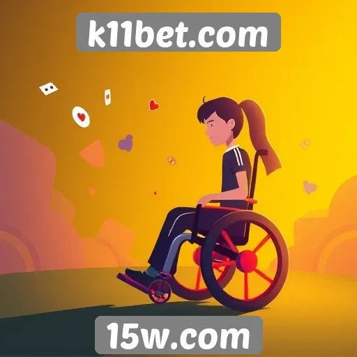 Acessibilidade e interface do usuário no k11bet.com