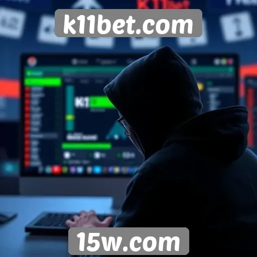 Avaliação da segurança e privacidade do site k11bet