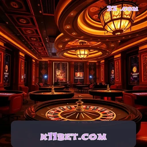 k11bet.com: Conheça os Recursos Únicos da Seção de Login