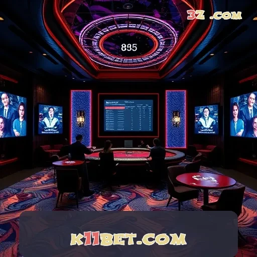 k11bet.com: A Revolução dos Pagamentos em Jogos Online