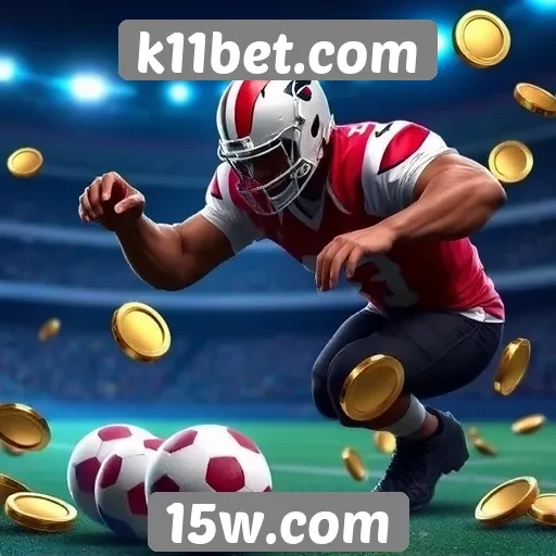 Promoções e bônus atrativos no k11bet