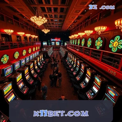 k11bet.com: A Experiência VIP que Vai Transformar seu Jogo
